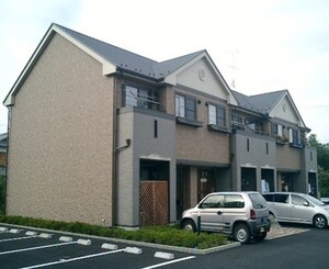 カーサラッフィナート　A棟外観写真