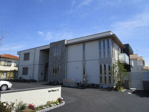 シャーメゾン・Ｋ外観写真
