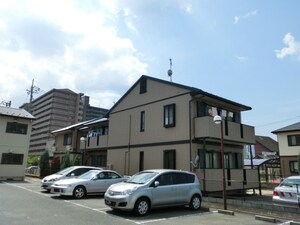 ルミエール　B棟外観写真