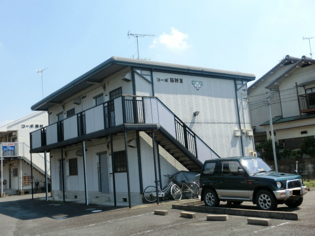 コーポ西村Ⅱ