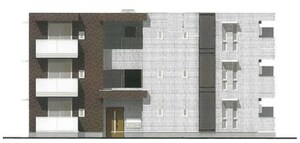 仮）栗東市小平井２丁目新築外観写真