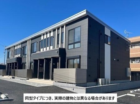 ボン　リヴィエール外観写真