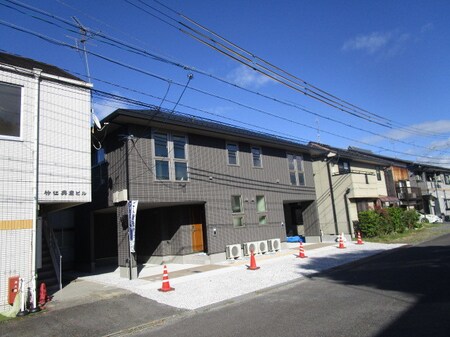 Ｐａｒｋ　Ｈｅｉｍ　Ａｓａｈｉ　IV(パークハイムアサヒ４)外観写真