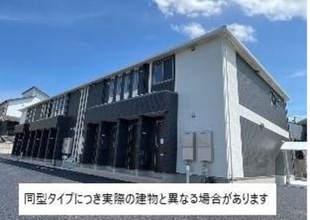 アルソーレ外観写真