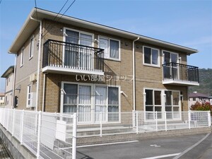 プレスティージュ土器町東　B棟外観写真