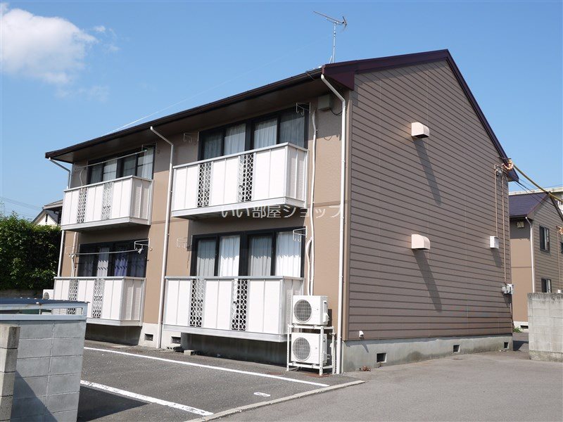 メゾン・ラポール　Ｂ棟