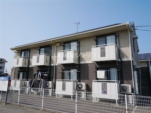 セジュール21　Ｂ棟外観写真