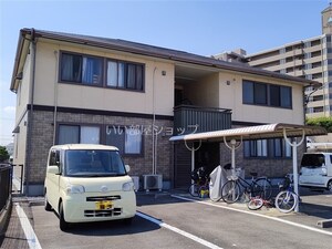 コーヨーハイツ外観写真