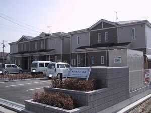 サンライズ川原Ａ外観写真
