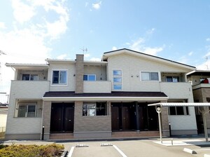 ディアコート川津　I外観写真