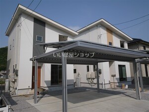 セレクトコート宇多津外観写真