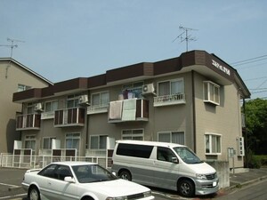 エルディムかもめ外観写真