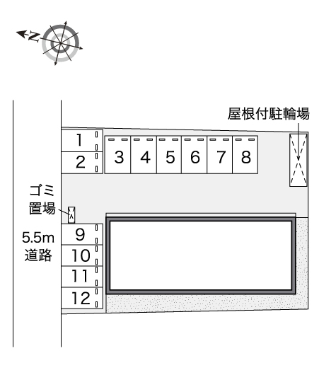 内観写真