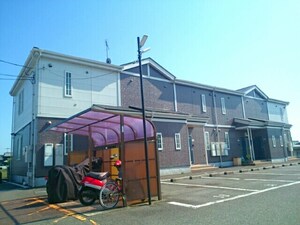 サニーハイツ　Ｂ外観写真