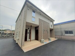 コントレイル　II外観写真