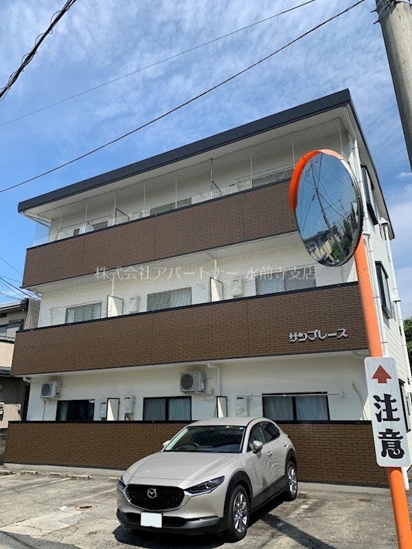 物件外観写真1　(2023年に外壁リフォームされとても綺麗です！)