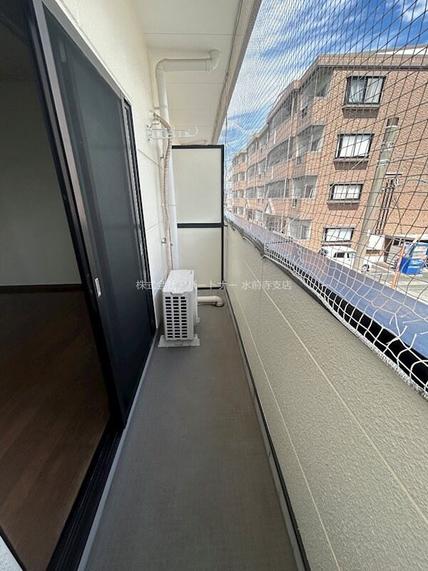 物件内観写真10　(洗濯物もよく乾きます！)