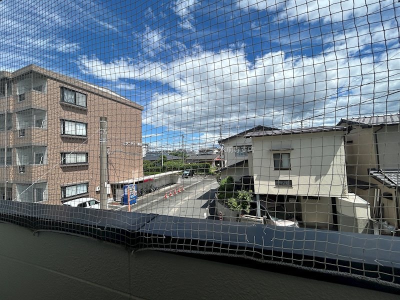 物件内観写真14　(ベランダからの眺望です！)