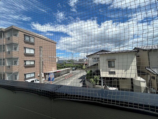 眺望(ベランダからの眺望です！)