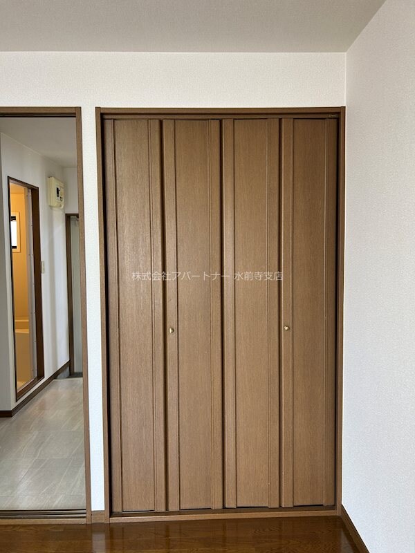 物件内観写真22　(クローゼットです！)