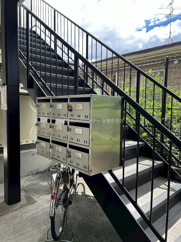 物件内観写真28　(集合郵便受けです！)