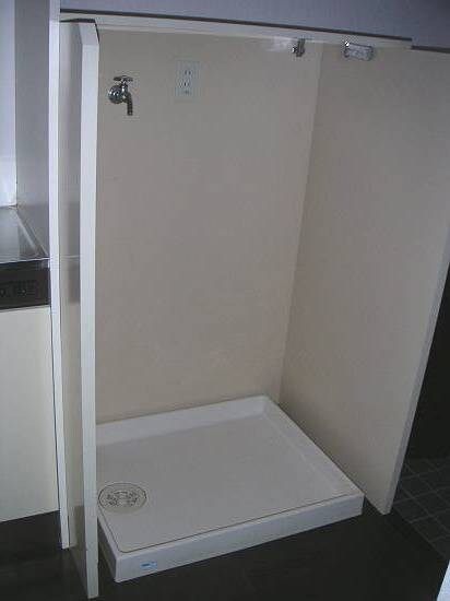 物件内観写真10　(室内洗濯機置き場です。)