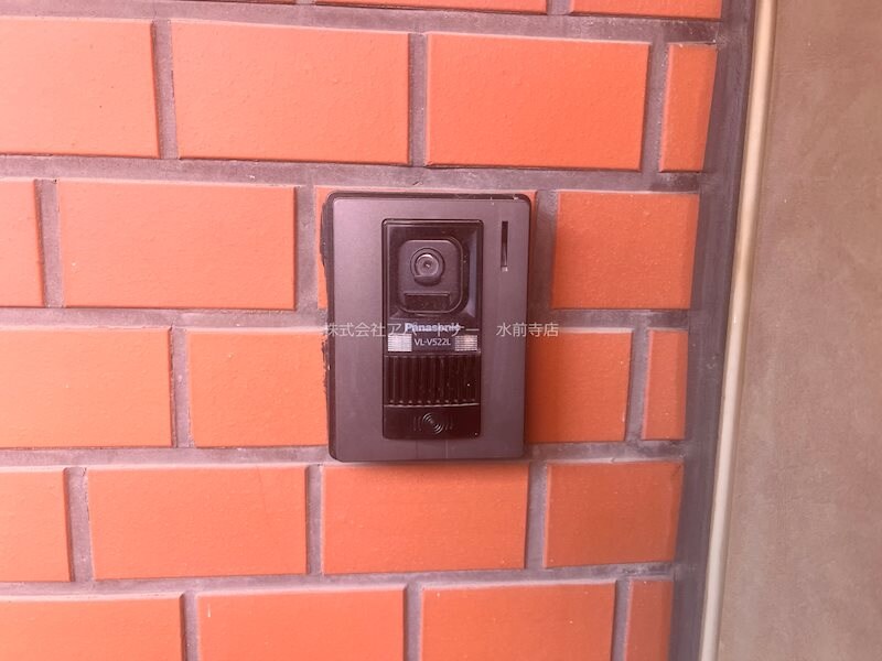 物件内観写真15　(TVモニターホン付き！)