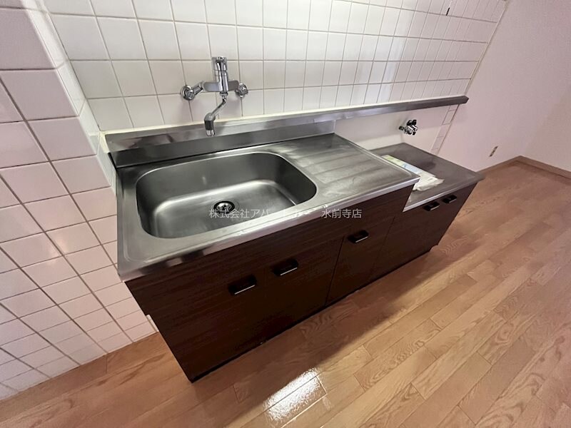 物件内観写真20　(深く、広いシンクとなっております！)