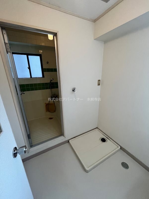物件内観写真21　(洗面脱衣所になります！)