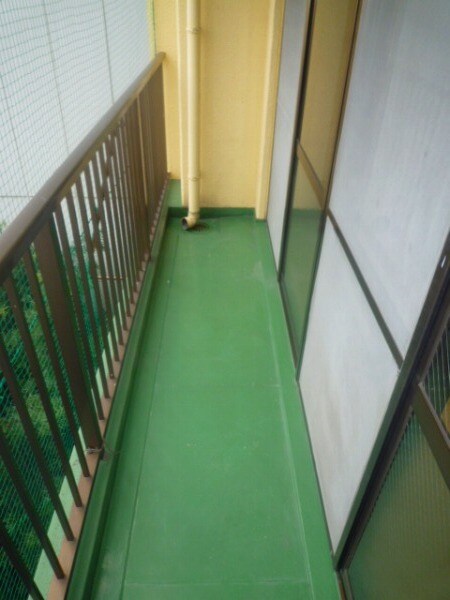 物件内観写真30　(明るいバルコニーです！！)