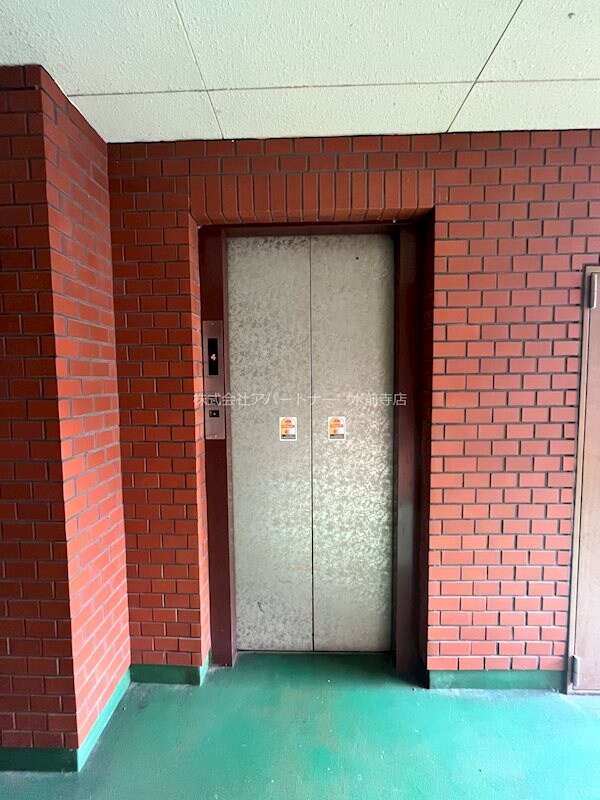 物件内観写真34　(エレベーター付き！)