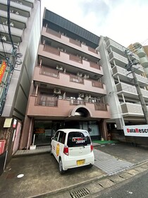 プレアール九品寺の外観写真