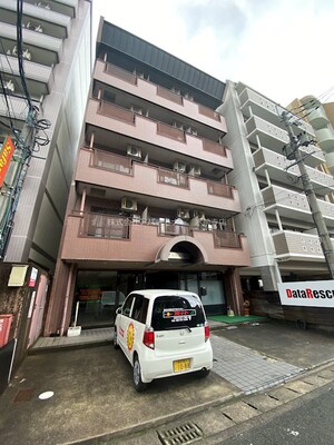 プレアール九品寺外観写真