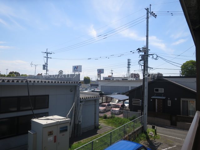 内観写真