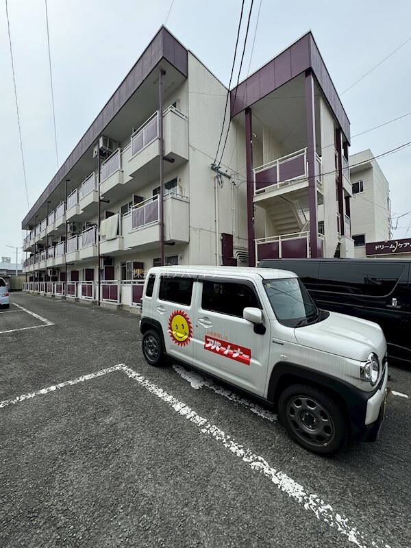 物件外観写真1　(ディンクス楠へようこそ！)