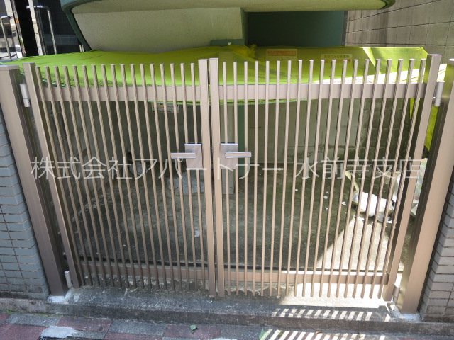 内観写真
