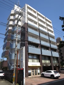 シティビル水前寺の外観写真