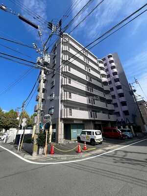 キザキパレス県庁東外観写真