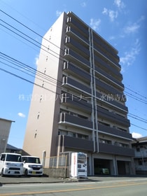 Lestio長嶺の外観写真