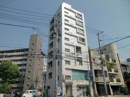 M・S水前寺外観写真