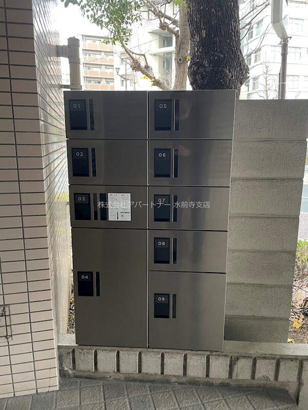 物件内観写真31　(宅配ボックスも完備！)