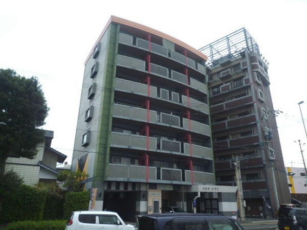 外観(RCマンションです！)