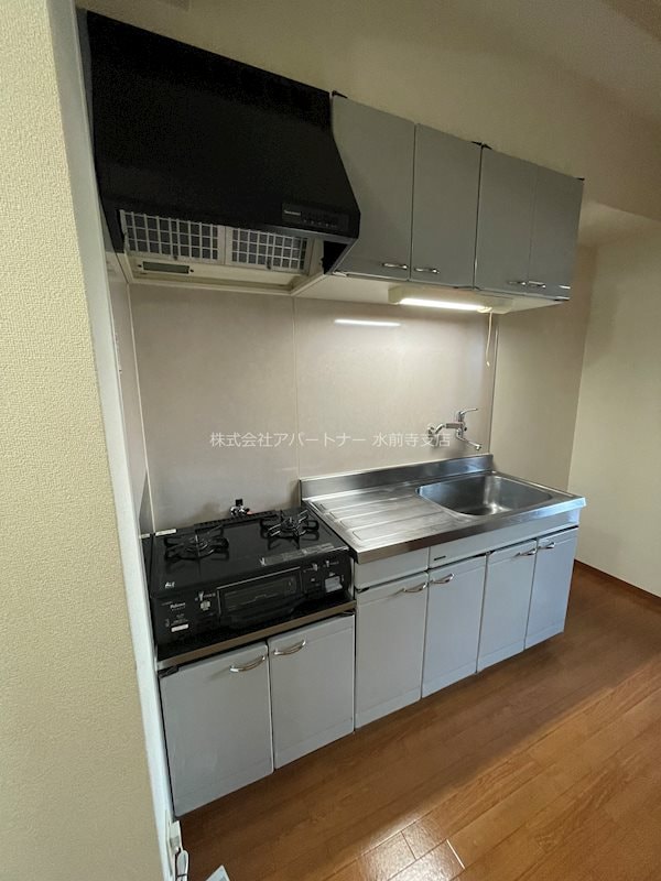 キッチン(女性にうれしい使いやすいキッチン！)