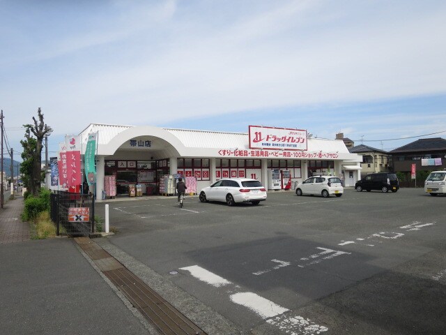 ﾄﾞﾗｯｸﾞｲﾚﾌﾞﾝ 帯山店