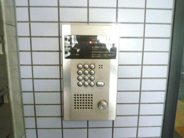 その他共有部分(安心のオートロック付き！)