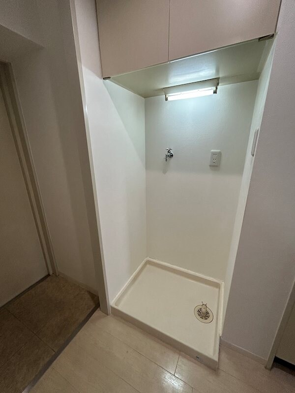その他部屋・スペース(室内洗濯機置き場があり、便利です☆)