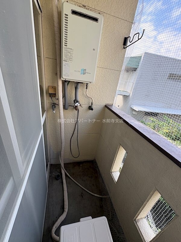 物件内観写真8　(ベランダです！)