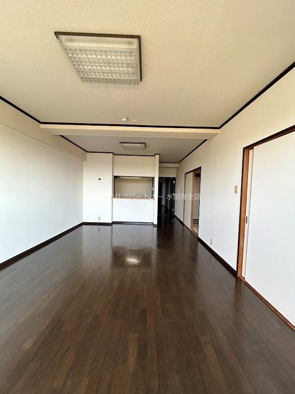 その他(家具家電を置いても充分なスペースがあります。)