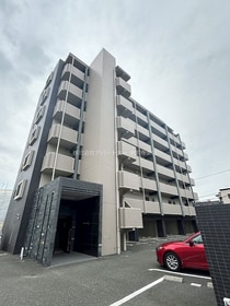 アルヴェアール水前寺の外観写真