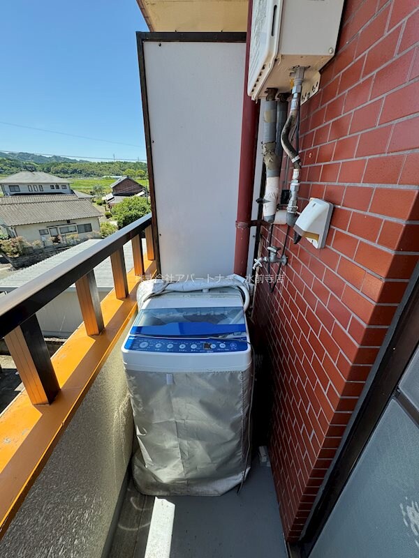 物件内観写真14　(洗濯機置き場※イメージ)